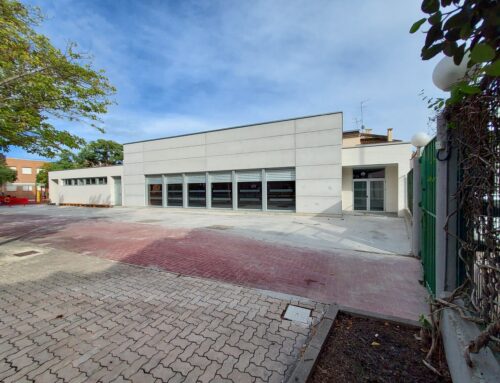 Centro de educación infantil y primaria Rei en Jaume de Foios
